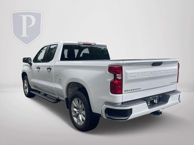 used 2023 Chevrolet Silverado 1500 car, priced at $35,900