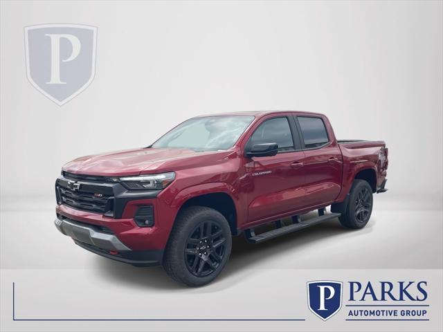 new 2025 Chevrolet Colorado car, priced at $47,732