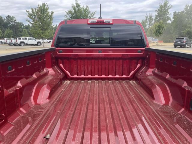 new 2025 Chevrolet Colorado car, priced at $47,732