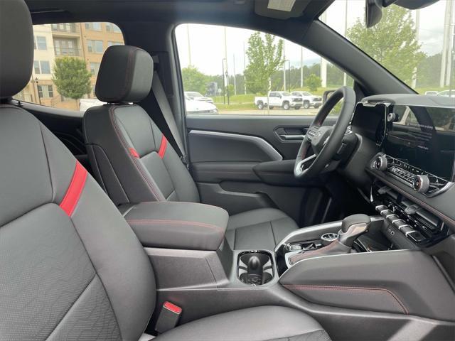 new 2025 Chevrolet Colorado car, priced at $47,732