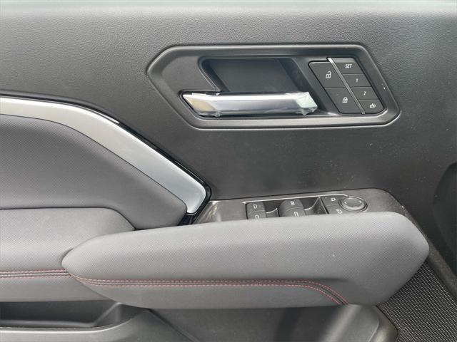 new 2025 Chevrolet Colorado car, priced at $47,732