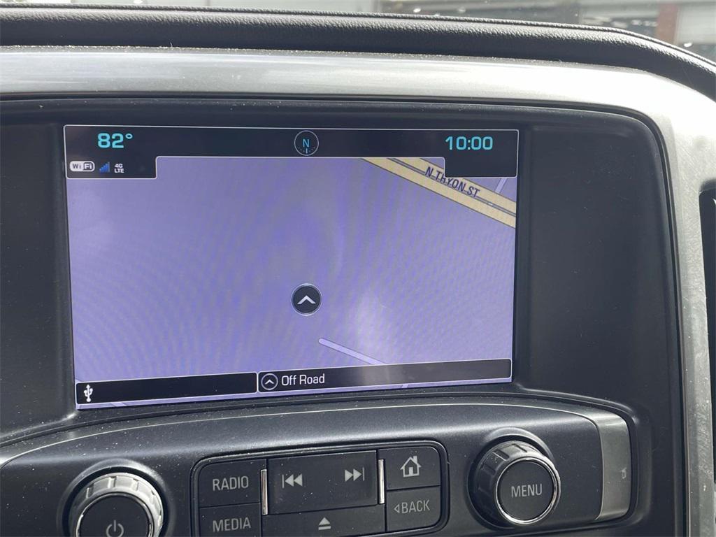 used 2018 Chevrolet Silverado 2500 car, priced at $40,000