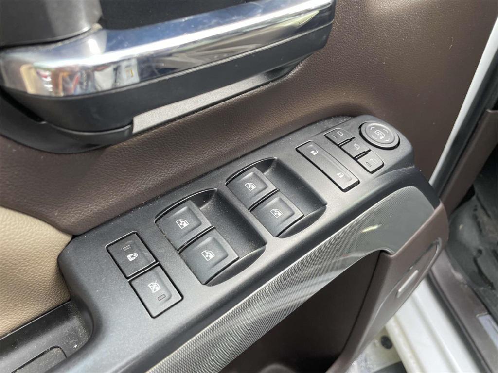 used 2018 Chevrolet Silverado 2500 car, priced at $40,000