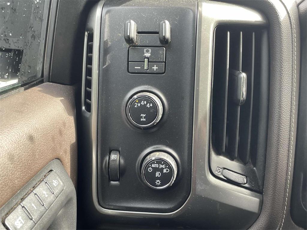used 2018 Chevrolet Silverado 2500 car, priced at $40,000