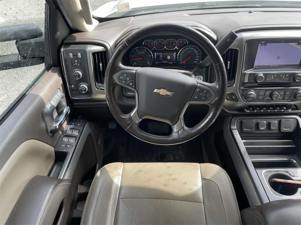 used 2018 Chevrolet Silverado 2500 car, priced at $40,000