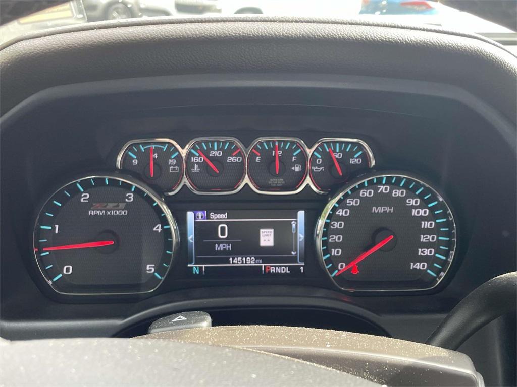 used 2018 Chevrolet Silverado 2500 car, priced at $40,000