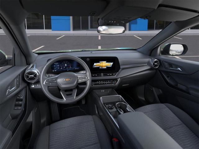 new 2026 Chevrolet Equinox car, priced at $28,918