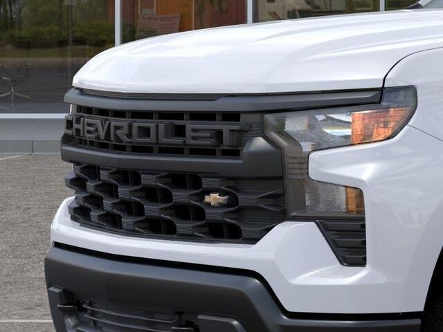 new 2024 Chevrolet Silverado 1500 car, priced at $38,720