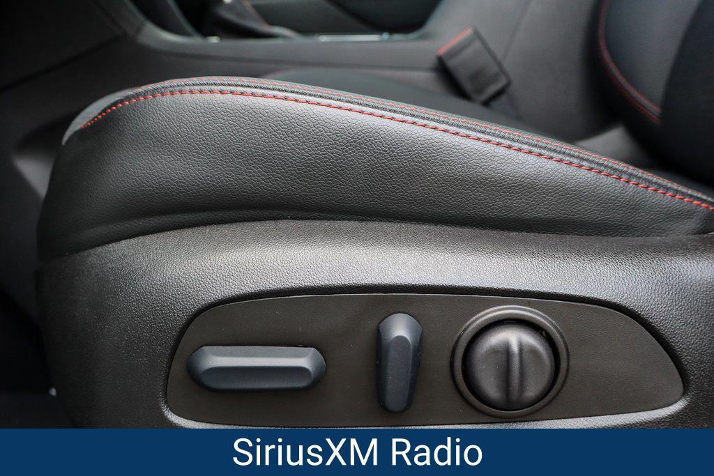 used 2023 Chevrolet Equinox car, priced at $23,500