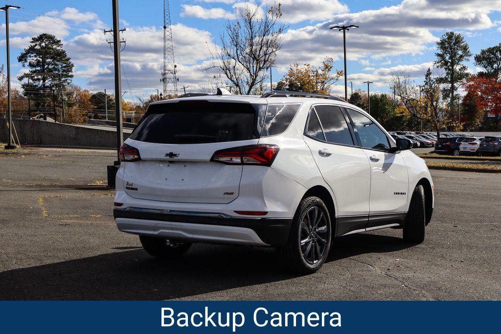 used 2023 Chevrolet Equinox car, priced at $23,500