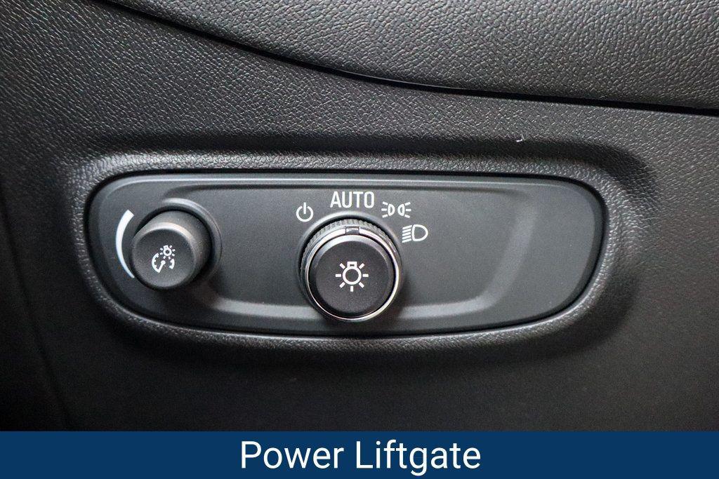 used 2023 Chevrolet Equinox car, priced at $23,500