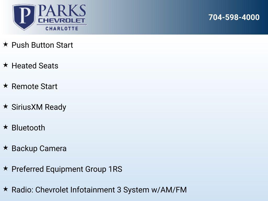 used 2023 Chevrolet Equinox car, priced at $23,500
