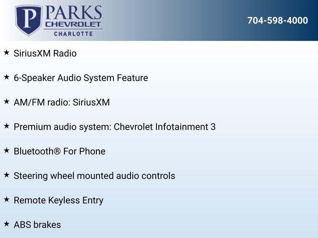 used 2023 Chevrolet Equinox car, priced at $23,500