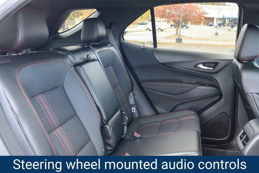 used 2023 Chevrolet Equinox car, priced at $23,500