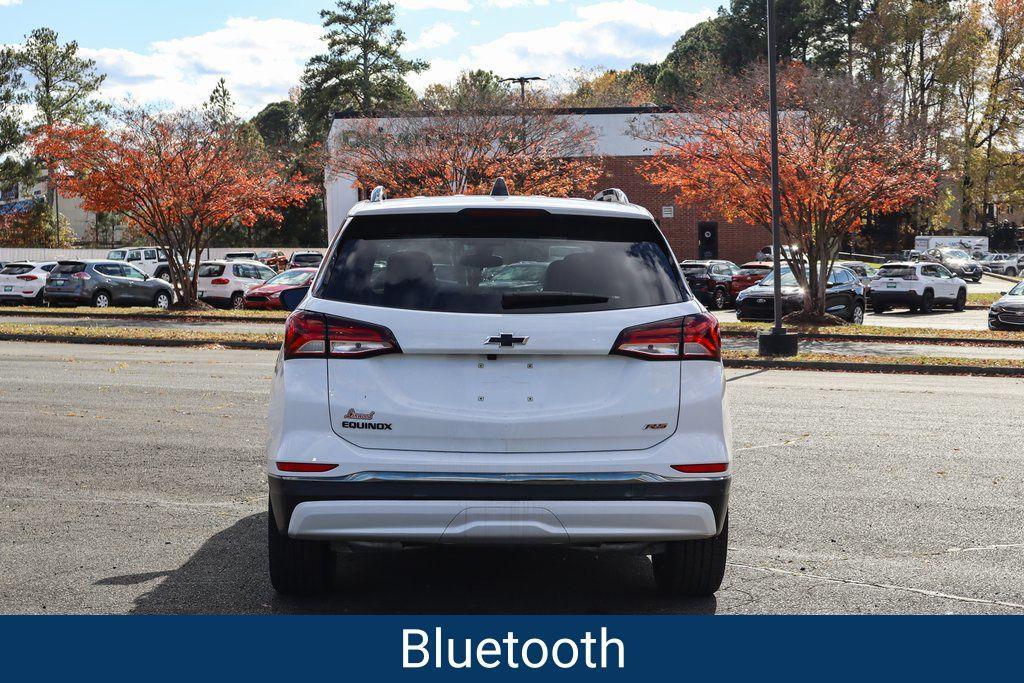 used 2023 Chevrolet Equinox car, priced at $23,500