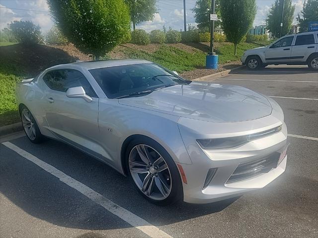 used 2017 Chevrolet Camaro car, priced at $19,000
