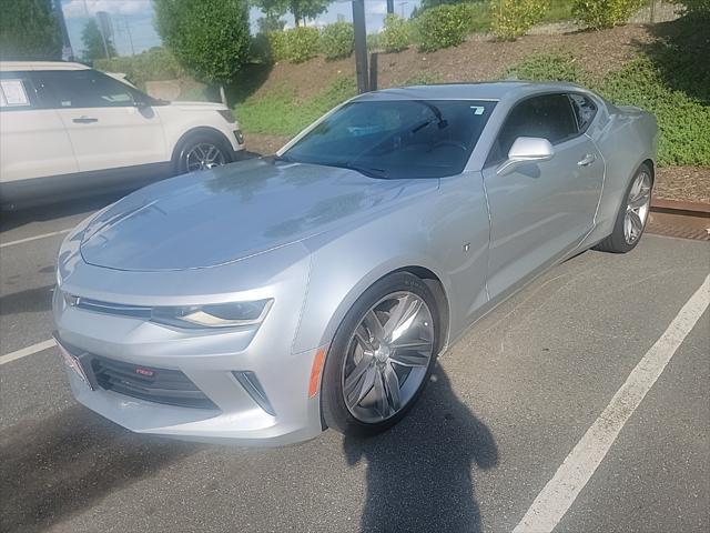 used 2017 Chevrolet Camaro car, priced at $19,000