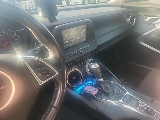 used 2017 Chevrolet Camaro car, priced at $19,000