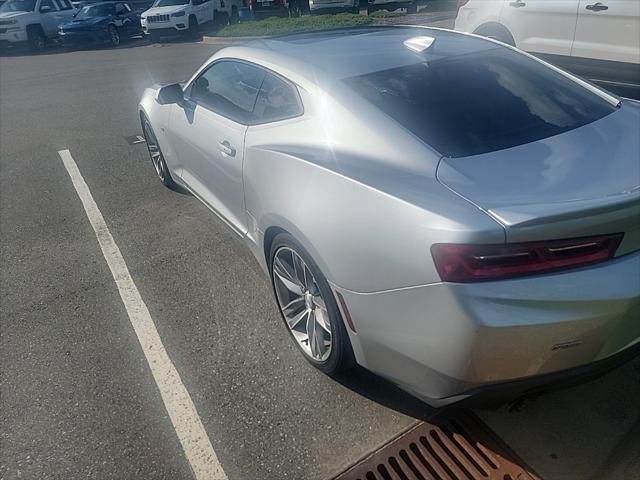 used 2017 Chevrolet Camaro car, priced at $19,000
