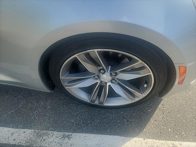 used 2017 Chevrolet Camaro car, priced at $19,000