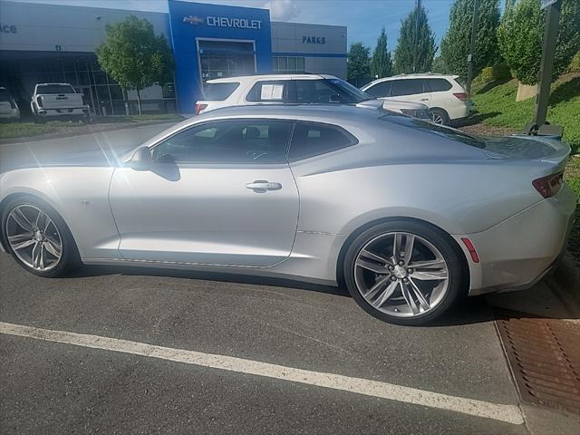 used 2017 Chevrolet Camaro car, priced at $19,000