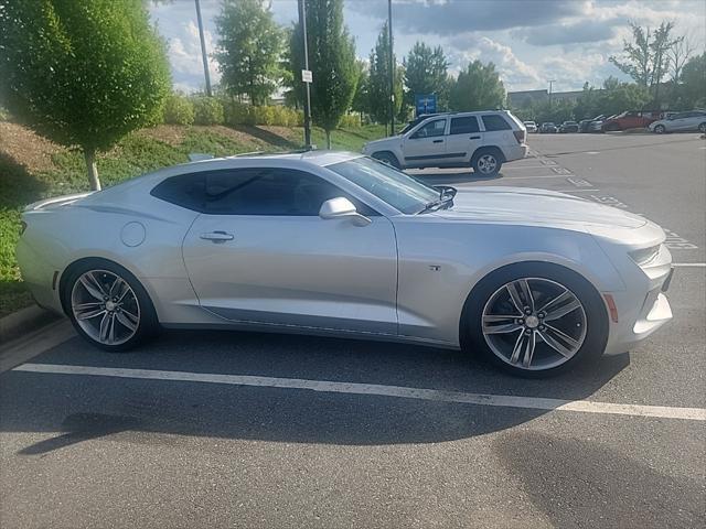 used 2017 Chevrolet Camaro car, priced at $19,000