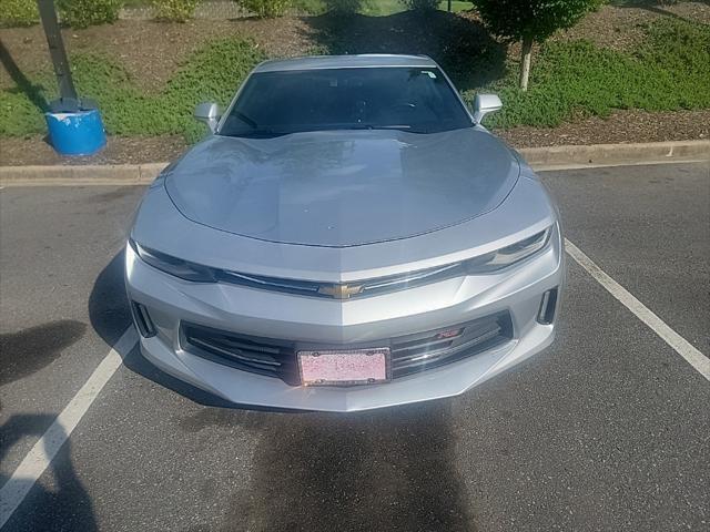used 2017 Chevrolet Camaro car, priced at $19,000