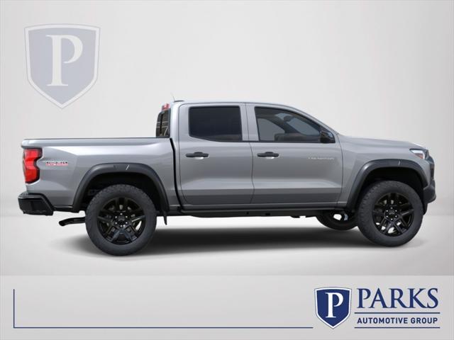 new 2025 Chevrolet Colorado car, priced at $42,442