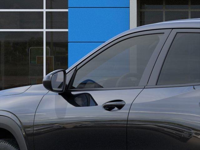 new 2025 Chevrolet Trax car, priced at $23,307