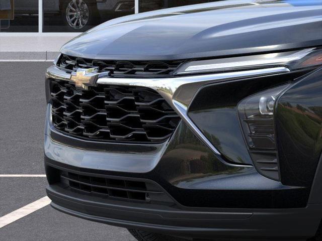 new 2025 Chevrolet Trax car, priced at $23,307