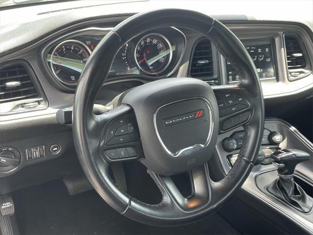 used 2023 Dodge Challenger car, priced at $22,200