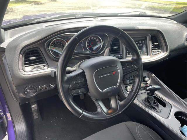 used 2023 Dodge Challenger car, priced at $22,200