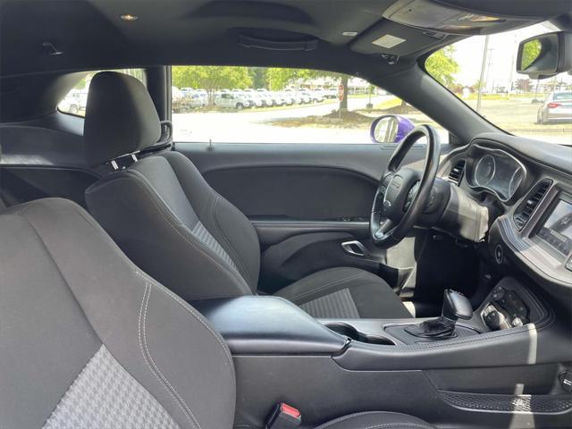 used 2023 Dodge Challenger car, priced at $22,200