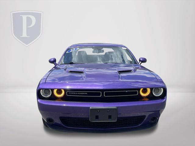 used 2023 Dodge Challenger car, priced at $22,200