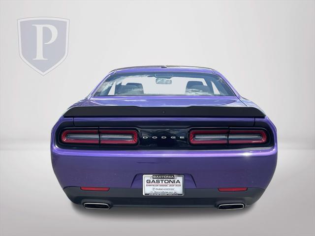 used 2023 Dodge Challenger car, priced at $22,200