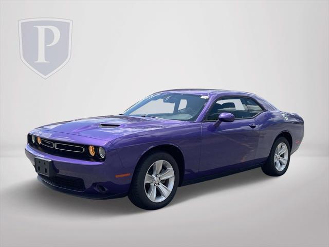 used 2023 Dodge Challenger car, priced at $22,200
