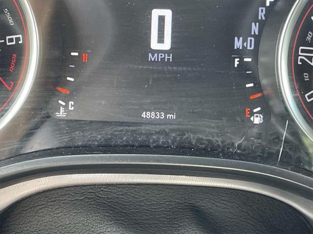used 2023 Dodge Challenger car, priced at $22,200
