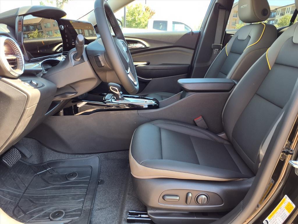 new 2025 Chevrolet Trax car, priced at $25,489