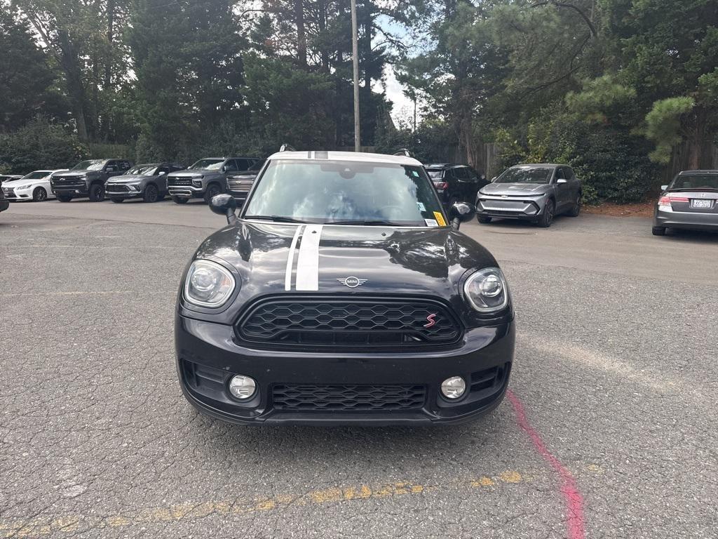 used 2019 MINI Countryman car, priced at $17,400