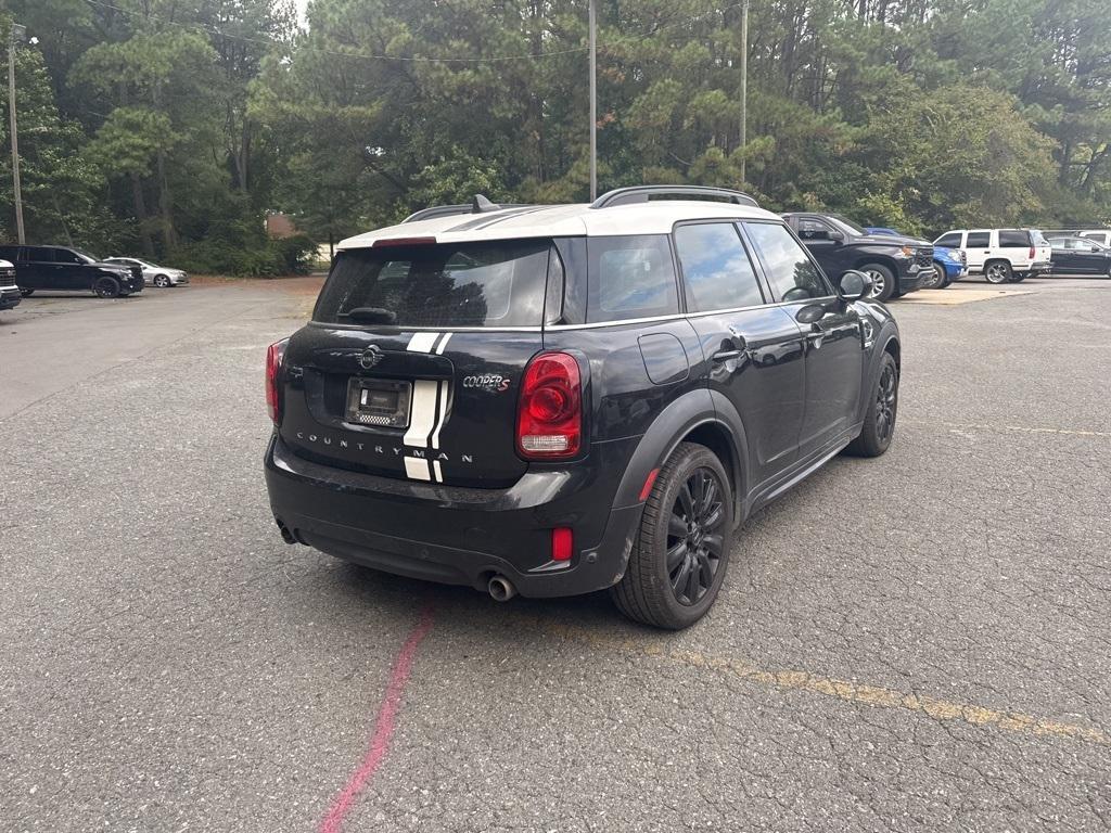 used 2019 MINI Countryman car, priced at $17,400