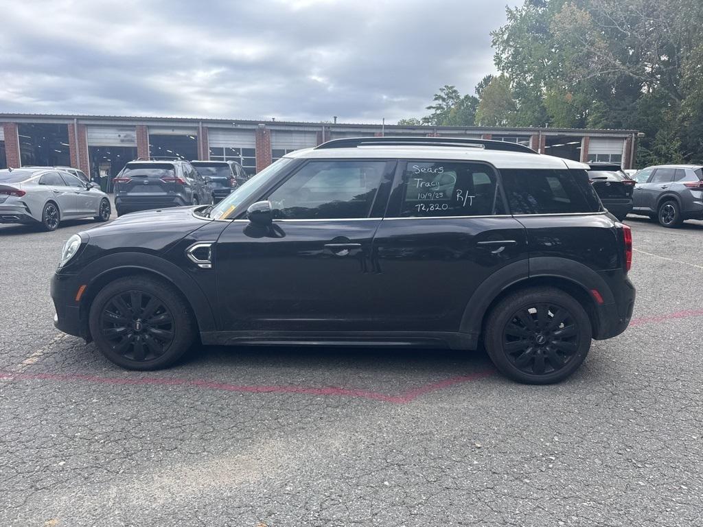 used 2019 MINI Countryman car, priced at $17,400