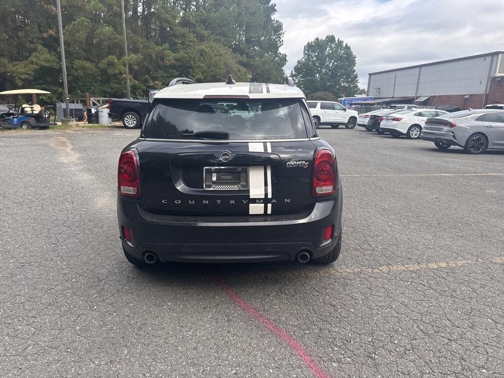 used 2019 MINI Countryman car, priced at $17,400
