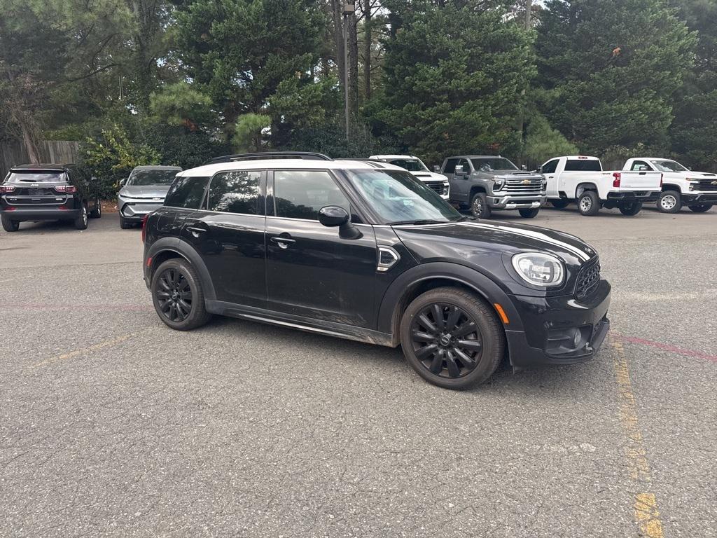used 2019 MINI Countryman car, priced at $17,400