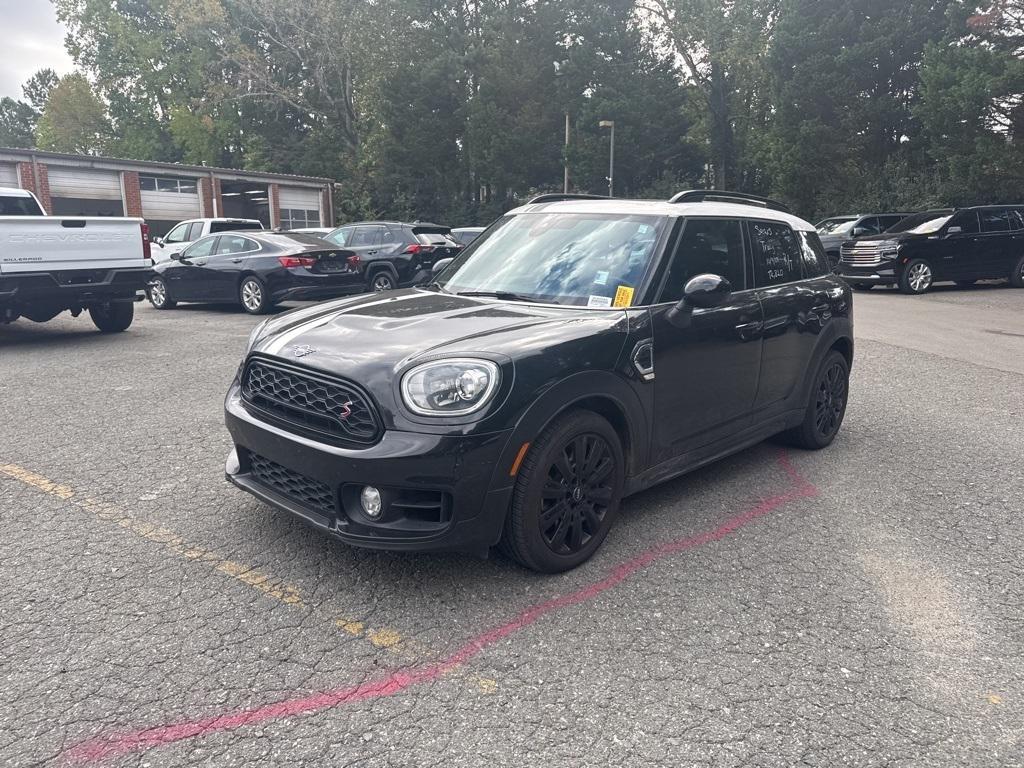 used 2019 MINI Countryman car, priced at $17,400