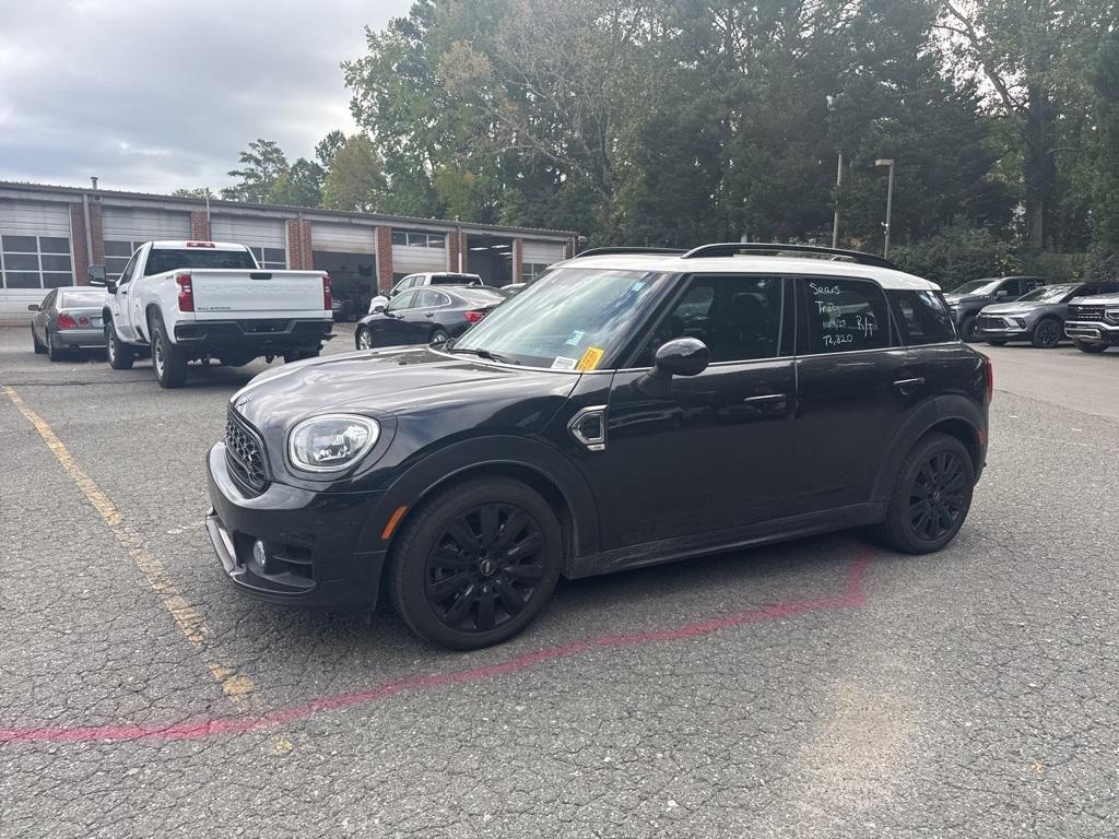 used 2019 MINI Countryman car, priced at $17,400