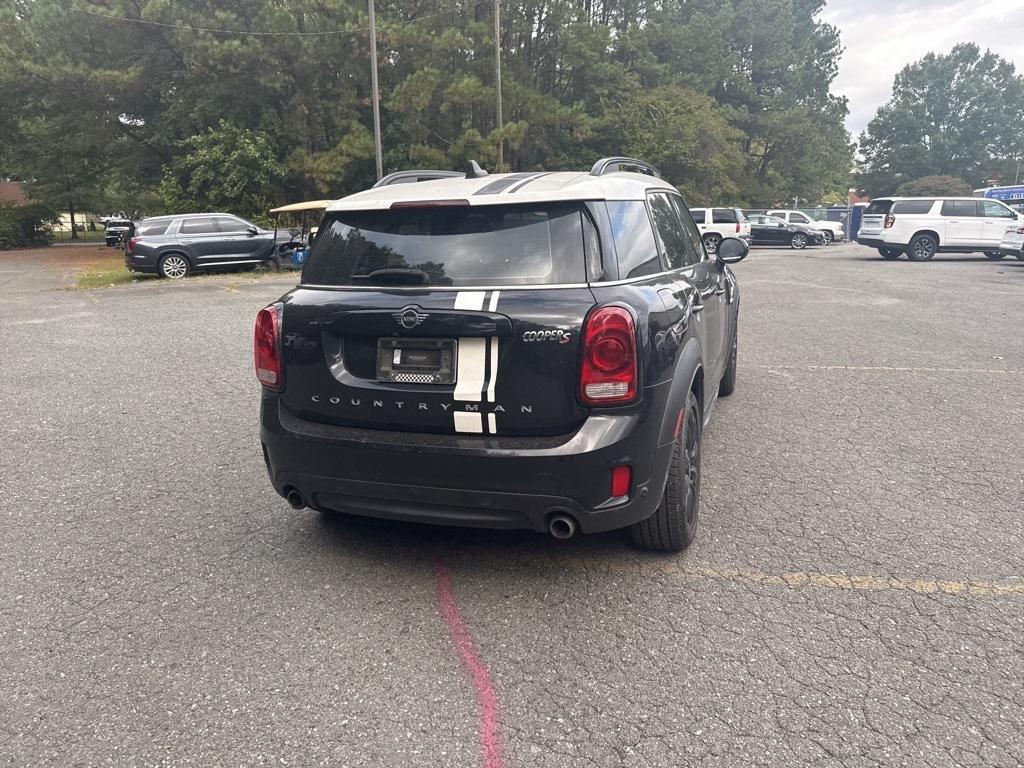 used 2019 MINI Countryman car, priced at $17,400