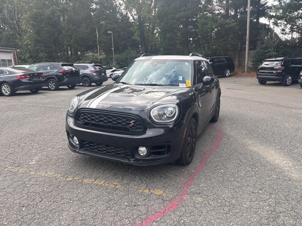used 2019 MINI Countryman car, priced at $17,400