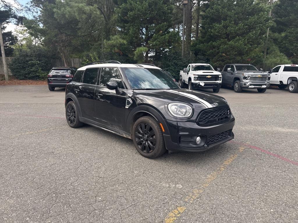 used 2019 MINI Countryman car, priced at $17,400