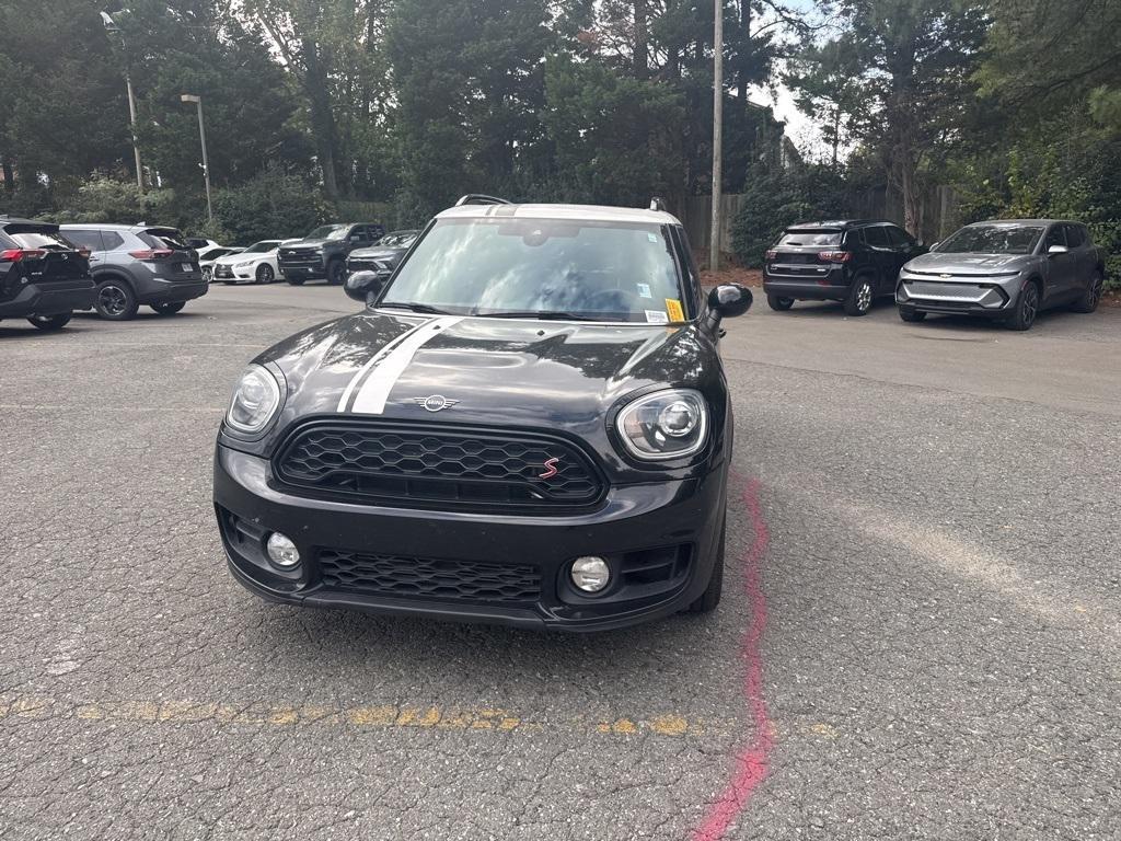 used 2019 MINI Countryman car, priced at $17,400