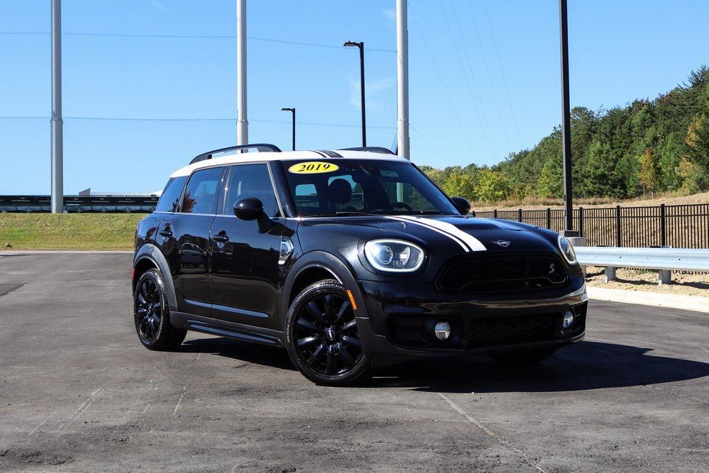 used 2019 MINI Countryman car, priced at $16,500